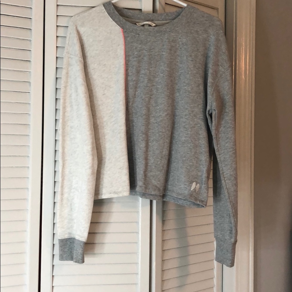 Victoria’s Secret Gray Sweatshirt